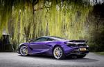 McLaren 720S Coupe 2017 года (UK)